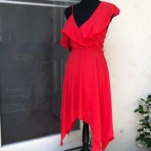 Nordstrom Dee Elle summer evening dress